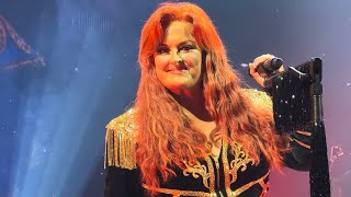 WynonnaJudd (I Want To Know What Love Is) Worcester, MA on 1/29/23