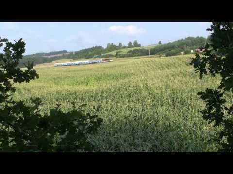 749.107 - prijíždí do Pecerad Os 9055