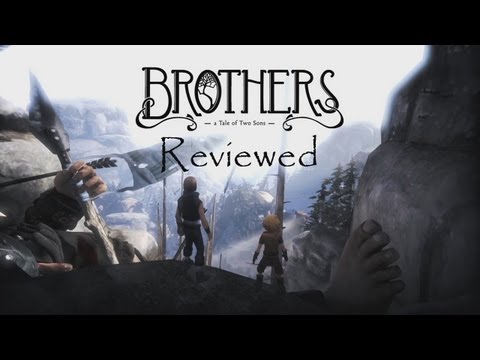 brothers a tale of two sons xbox 360 amazon