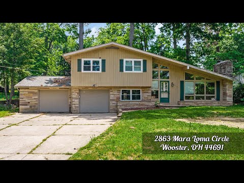 2863 Mara Loma Circle Wooster, OH 44691