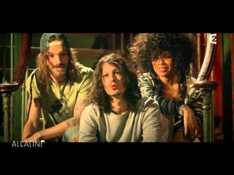 Shaka Ponk en live - Alcaline 2/6