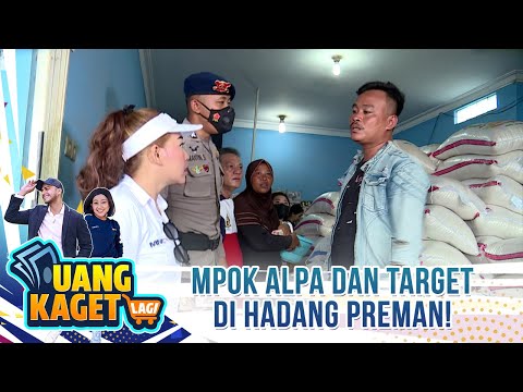 Mpok Alpa Dan Target Di Hadang Preman! - Uang Kaget Lagi