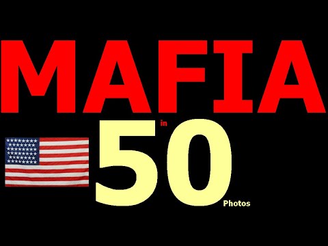 The American Cosa Nostra in 50 Photos