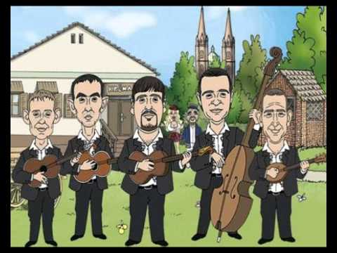 TS Zvona - Evo zore evo dana ( Jure i Boban )