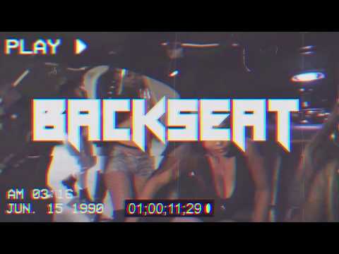 Oplus - Backseat (feat. Melymel) (Official Video)