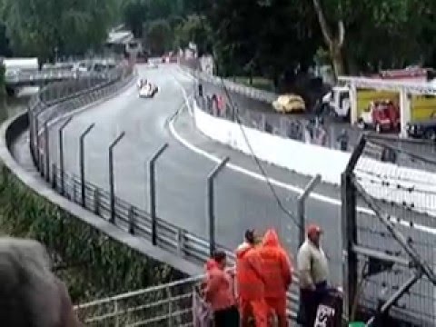 MRT COMPETITION LEGENDS CAR PAU