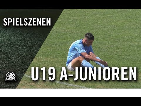 BFC Dynamo - FC Viktoria 1889 Berlin (1. Spieltag, A-Junioren-Regionalliga Nordost)