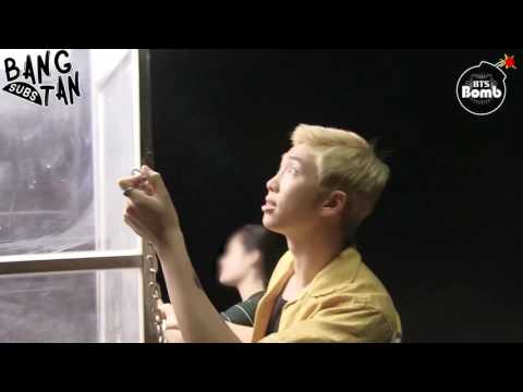 [ENG] 161117 [BANGTAN BOMB] 'WINGS' Short Film Special - Reflection (Power Monster)