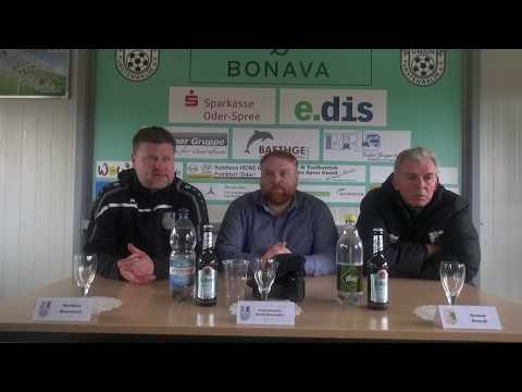 [18.02.] PK FSV Union Fürstenwalde – BSG Chemie Leipzig