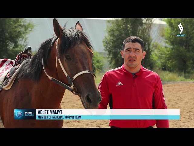 Kazakistan V. Dünya Konargöçer Oyunlarına hazırlanıyor
