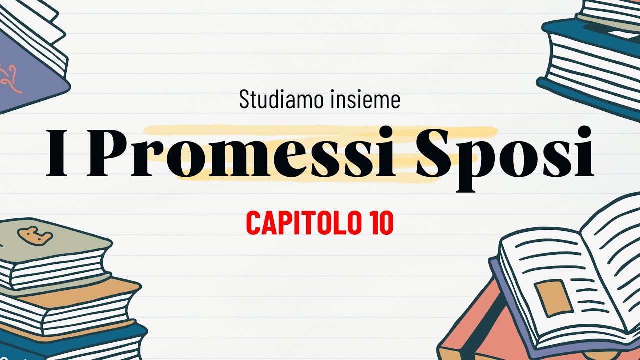 I Promessi Sposi | Capitolo 10