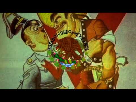 America Inmortal (México WWII)