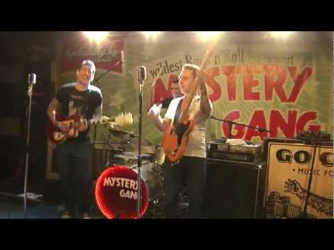 Rockabilly.bg presents: Mystery Gang, LIVE in Sofia,  21.09.12