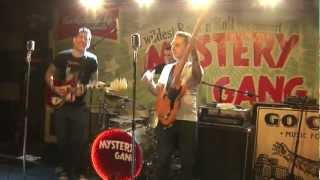 Rockabilly.bg presents: Mystery Gang, LIVE in Sofia,  21.09.12