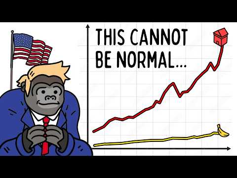 The US Housing Crisis Explained Using Bananas