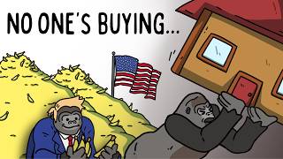 The US Housing Crisis Explained Using Bananas