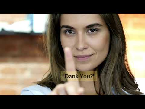 English Pronunciation - The Biggest Mistake in Speaking