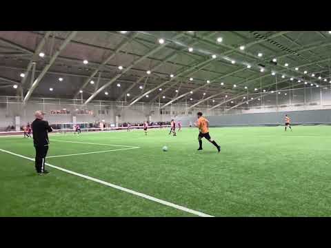 Säffle SK vs IK Arvika Fotboll - Hallvärmländskan P16-17 A-slutspel 2025-02-22