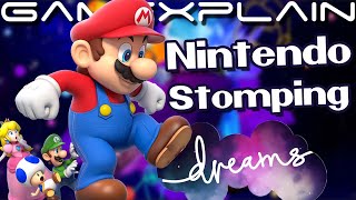 Nintendo Ninjas Coming After Dreams Creations!