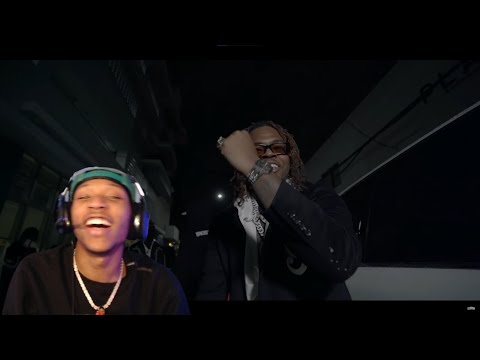 Silky Reacts To Gunna & Future - pushin P (feat. Young Thug) [Official Video]