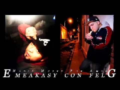 Emeakasy Con Felg - Nadie Muere Por Amor (Prod. Emeakasy)