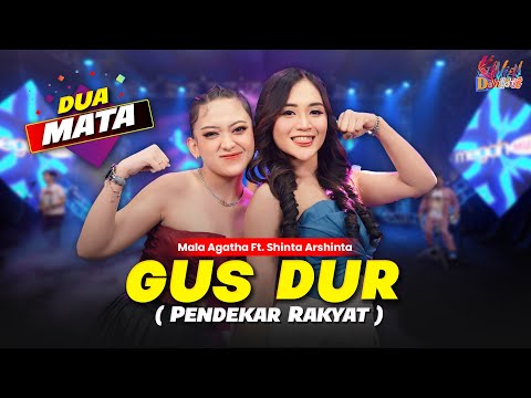 MALA AGATHA FT. SHINTA ARSHINTA - GUS DUR ( Official Music Video ) Agomo ngayomi jagat royo