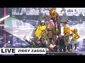 Ziggy Zagga Live Performance 3 TV SEKALIGUS