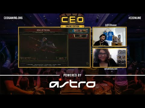 CEOline MK11 GRAND FINALS - MK 2EZ vs My Stream Twixxie