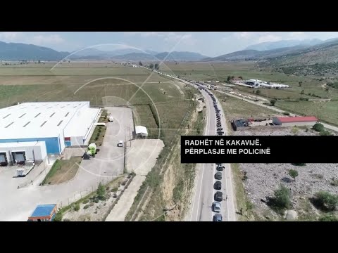 Edicioni informativ - 16 gusht 2020 - Ora 12:00 - RTV Ora