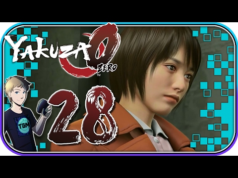 Yakuza 0 Walkthrough - Part 28: The Boulder Feels Conflicted!