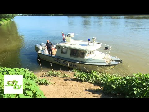 SBTV - DNEVNIK - HRVATSKI GRANIČNI POLICAJCI ČUVAJU GRANICU SCHENGENA - 03.08.2023.