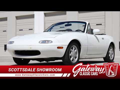 1990 Mazda Miata (CC-2058561) for sale in Peoria, Arizona