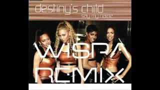 (UKG 2-Step 2012) Destinys Child - Say My Name (Cyndicuts &quot;Early&quot; Vocal Garage Mix)