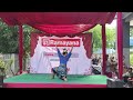 Tari Rahyang Mandalajati Kaka Mellyn