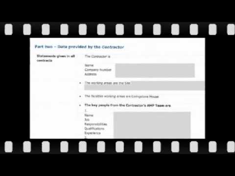 NEC3: Introduction to the ECC