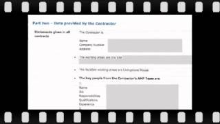 NEC3: Introduction to the ECC