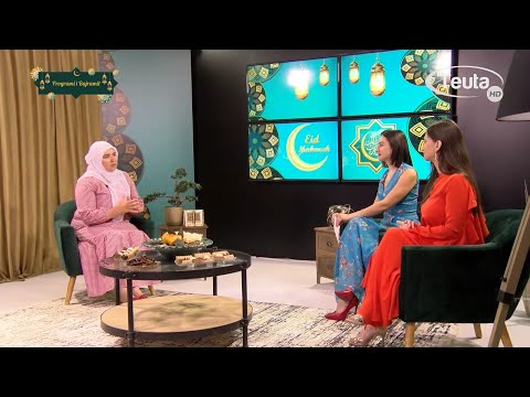 Programi i Kurban Bajramit  Teologe Mihane Goga Bekteshi