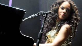 Alicia Keys-Sweet Music