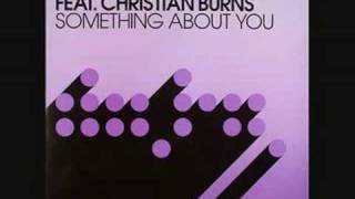 Inhaler feat. Christian Burns - Something about you MDE edit