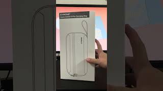 【商品紹介】Osmo Action 5 Pro用 キャリーバック