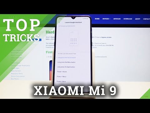 Top Tricks XIAOMI Mi 9 - The Best XIAOMI Mi 9 Tweaks