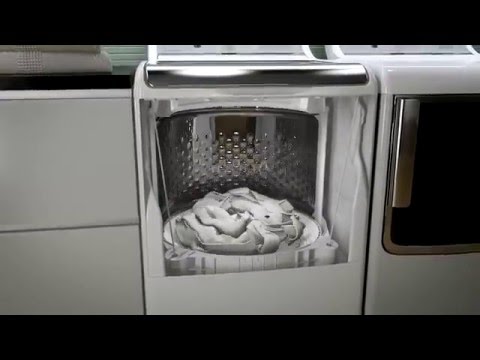 GE High Efficiency Top Load Washer GTW810SSJWSPAIR2 at Appliancesconnection.com