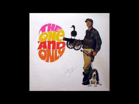 Wes Harrison_ The One & Only Mr. Sound Effects (1969)