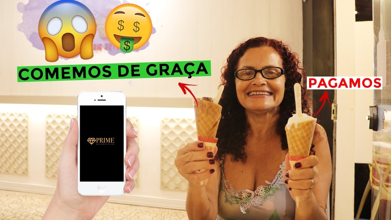 ECONOMIZANDO NA VIAGEM COM PRIME GOURMET - COMO FUNCIONA NA PRÁTICA!