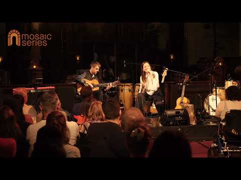 Mosaic series presents: Judith Neddermann & Pau Figueres album presentation 27th May 2025 teaser