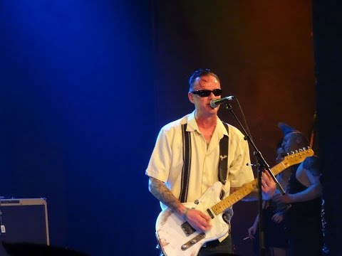 The Sharks - Ghost Train (HD Live Psychomania Rumble 9)