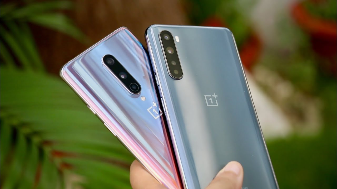 OnePlus Nord vs OnePlus 8 Detailed Camera Comparison