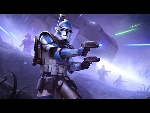 Star Wars: Fives and Gregor's Sacrifice Theme | TWO STEPS FROM HELL STYLE