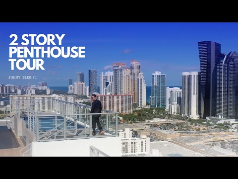 Penthouse TS04 at Parque Towers for $5,395,000 | Filmed by Andronache Studio