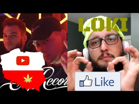 UKI Balboa FT. Filipek -- Loki      MOJA REAKCJA